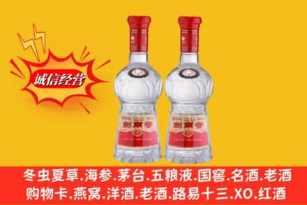 崇义县回收剑南春